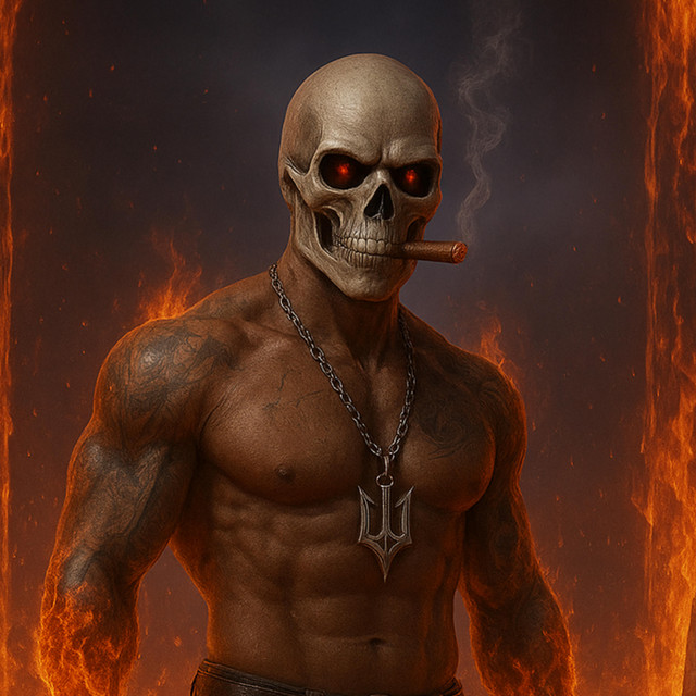 PONTO DE EXÚ / ME MANDARAM PRO INFERNO/ EXÚ MARABÔ É PEQUENININHO cover art