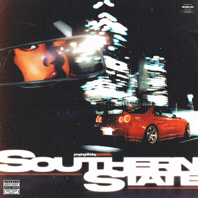 SOUTHERN STATE cover