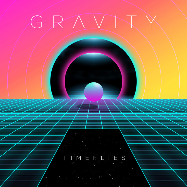 Gravity cover art
