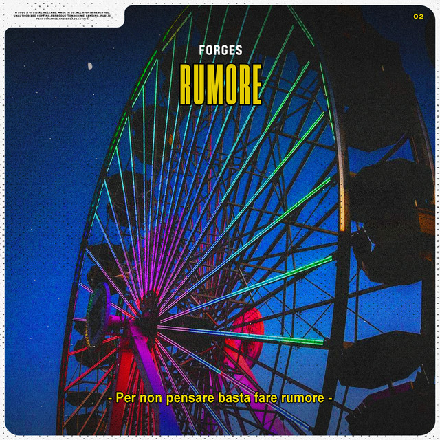 Rumore cover art