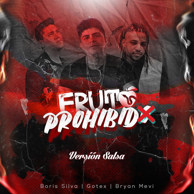 Fruta Prohibida - Versión Salsa