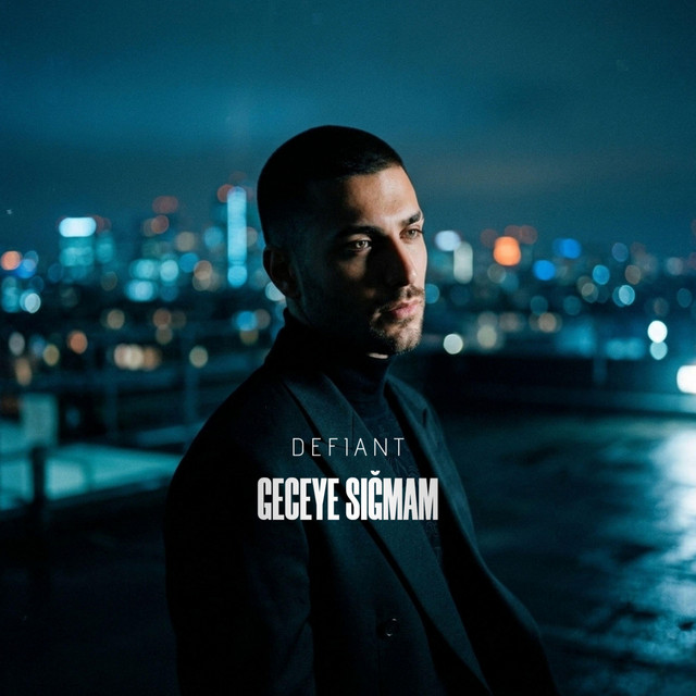 Geceye Sığmam cover