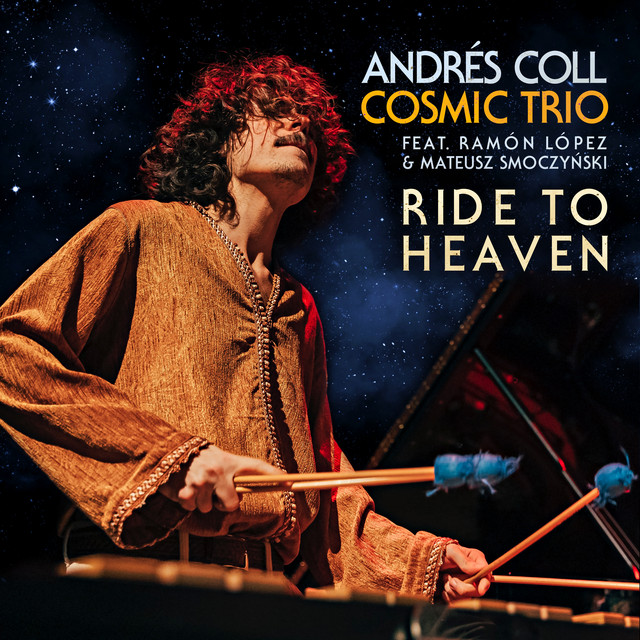 Andrés Coll Cosmic Trio
