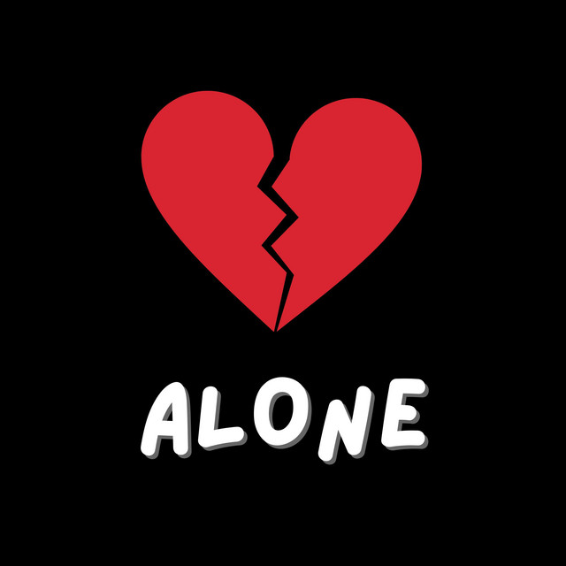 Alone
