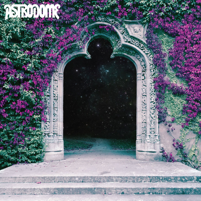 Astrodome cover art