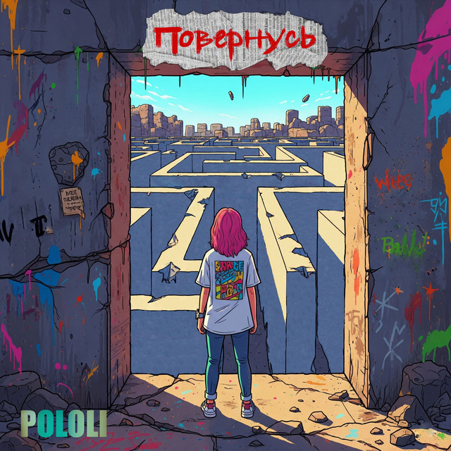 Обкладинка POLOLI — Повернусь