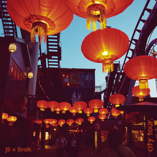 City Tour cover art