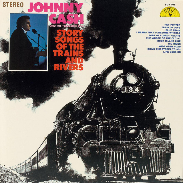 Story Songs of the Trains and Rivers cover art