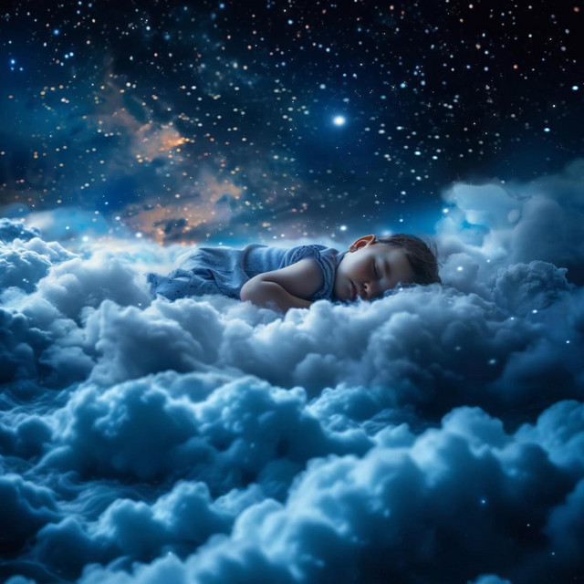 Angelic Lullabies for Babies: Baby’s Cosmic Dream for Deep and Peaceful Sleep