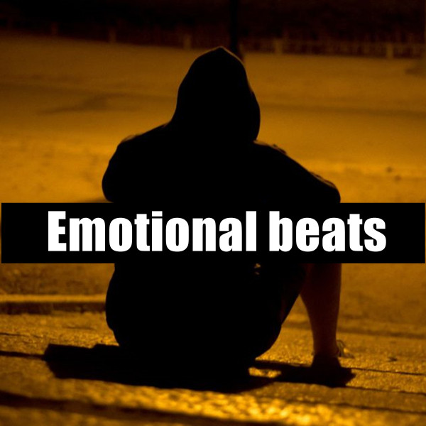 Emotional beats cover art