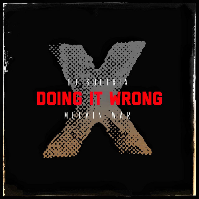 Doing It Wrong cover art