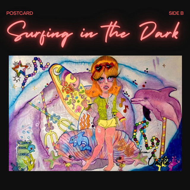 Surfing in the Dark
