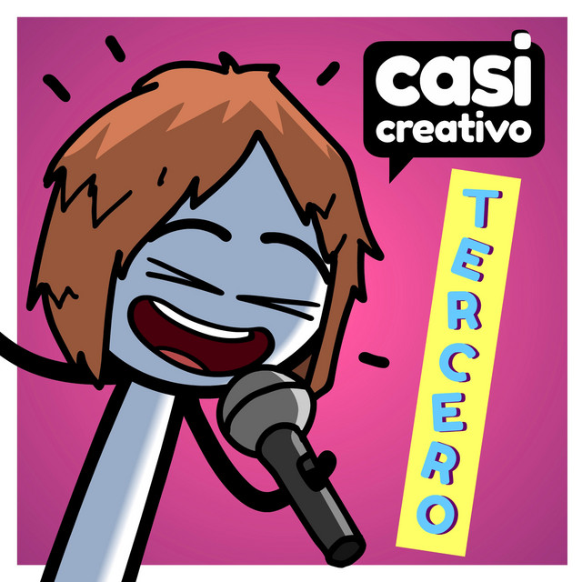 Casi Creativo Tercero cover art