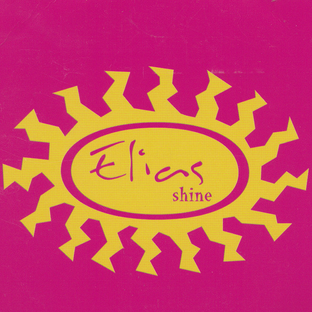 Shine cover art