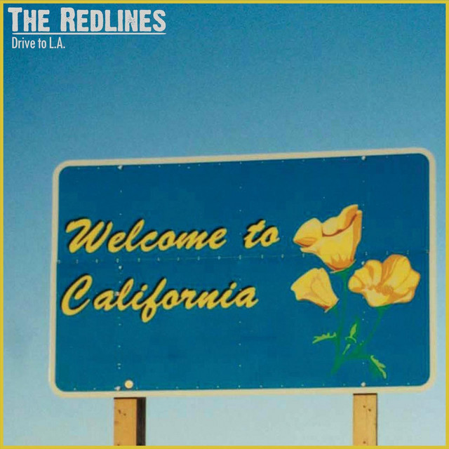 Drive to L.A. cover