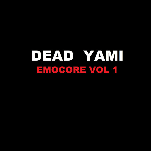 Emocore, Vol. 1 cover art