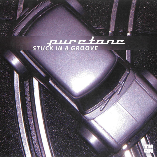Stuck In A Groove cover art