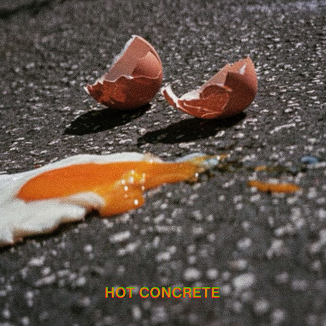 Hot Concrete cover art