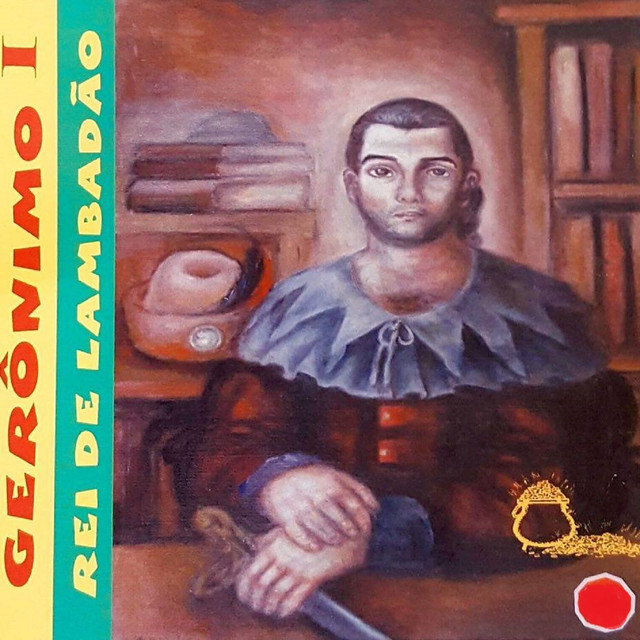 Rei de Lambadão cover art
