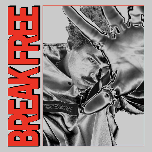 BREAK FREE cover