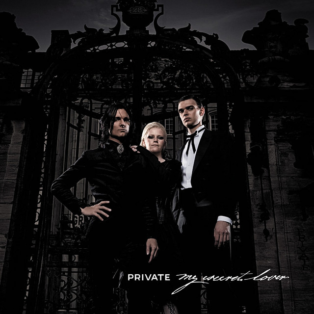 My Secret Lover cover art