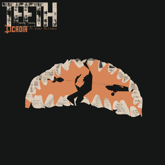 Teeth cover art