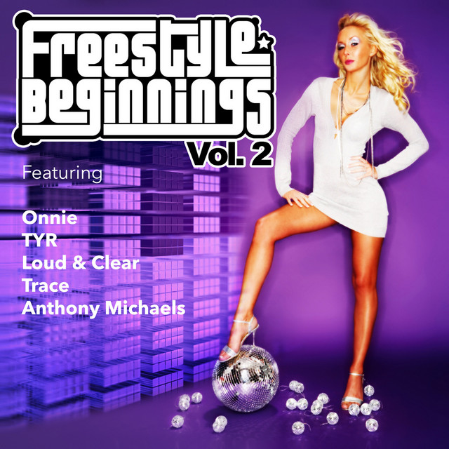 Freestyle Beginnings Vol. 2 cover
