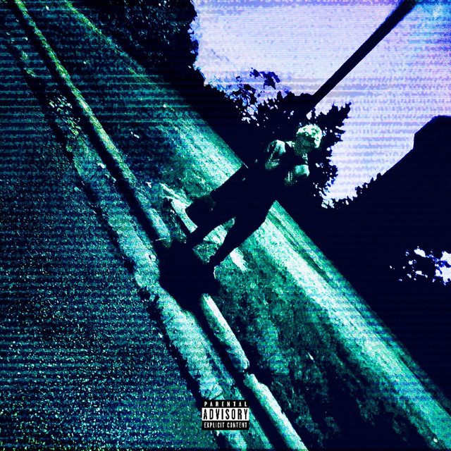Blinded. cover art