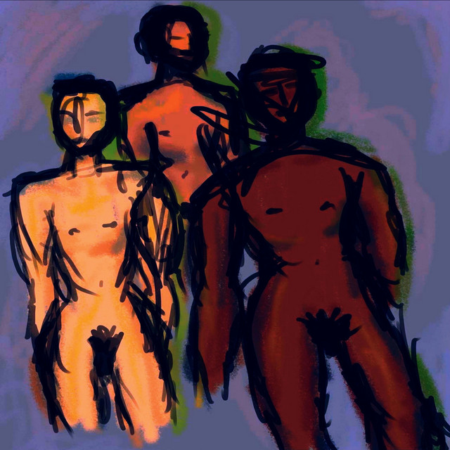 Pretend cover art