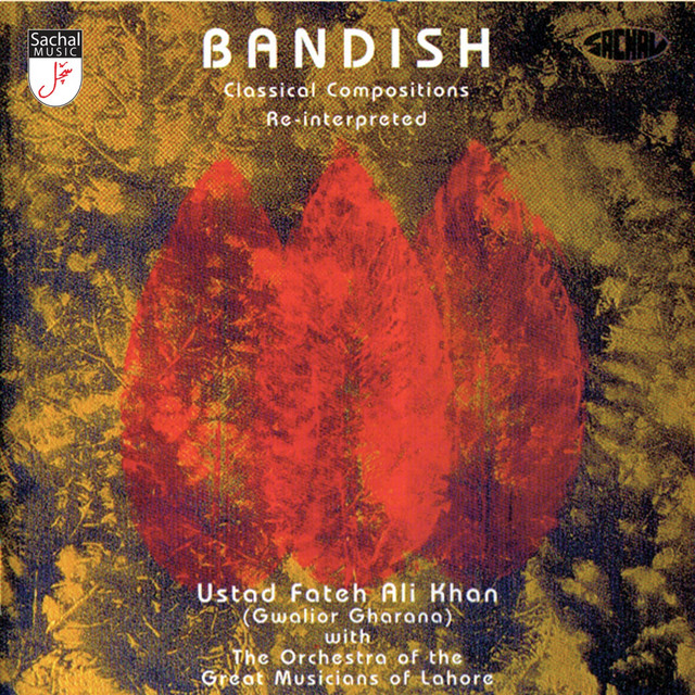 Bandish - Classical Compositions Re-interpreted cover art