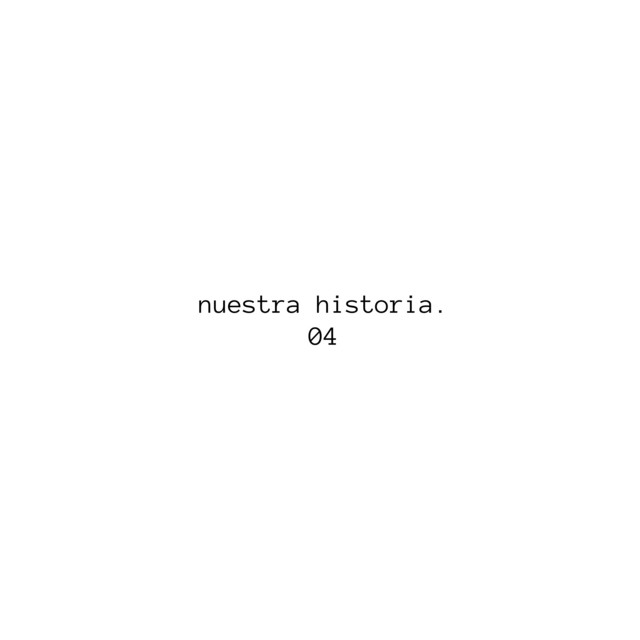 Nuestra Historia cover