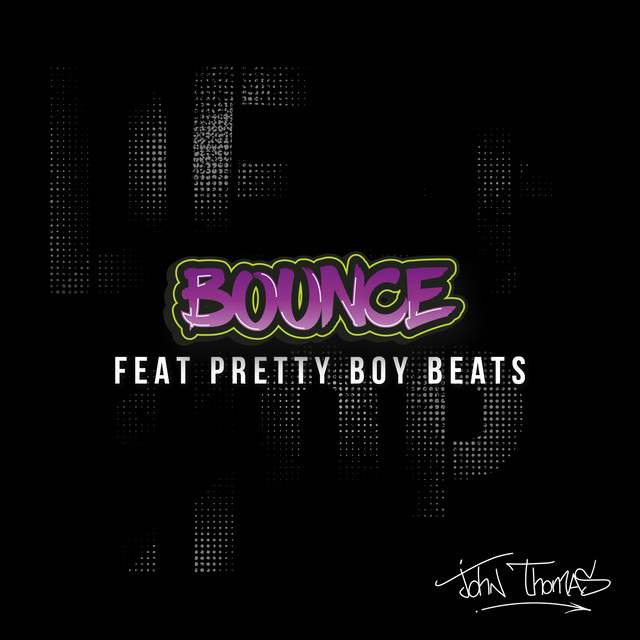 Bounce cover art