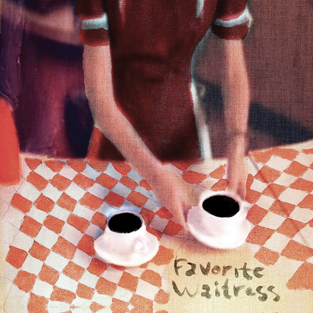 Favorite Waitress cover art