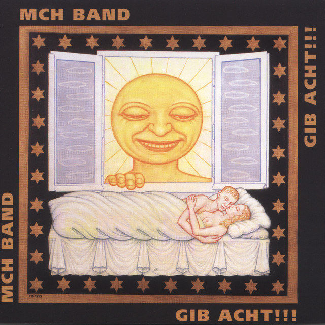 Gib Acht!!! cover