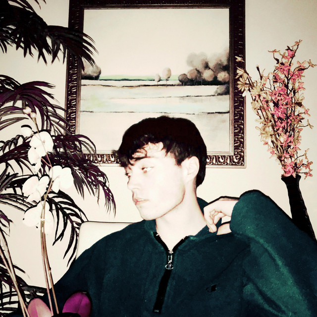 Insecure and Vulnerable Green Eyes cover art