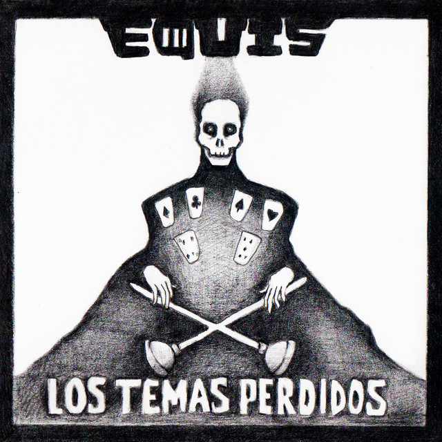 Los Temas Perdidos cover art