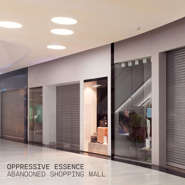 Abandoned Shopping Mall cover art