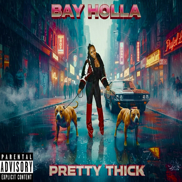 Artwork for Pretty Thick