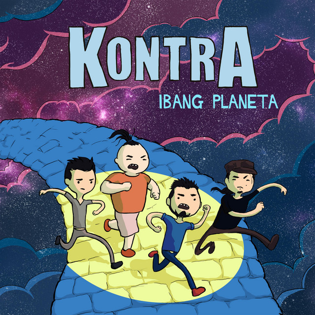 Ibang Planeta cover art