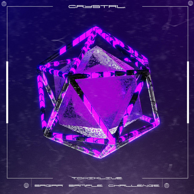 Crystal cover