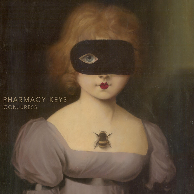 Conjuress cover art
