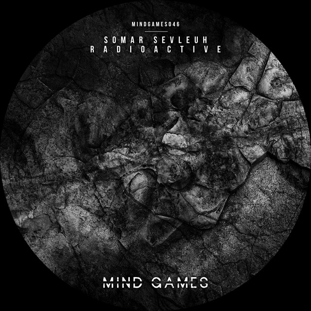 Radioactive cover art