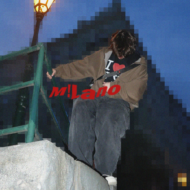 MILANO cover art