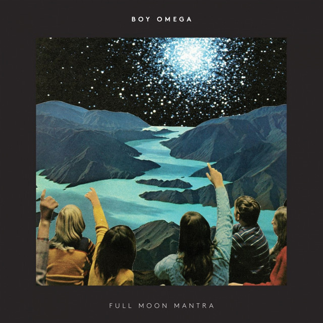 Full Moon Mantra cover