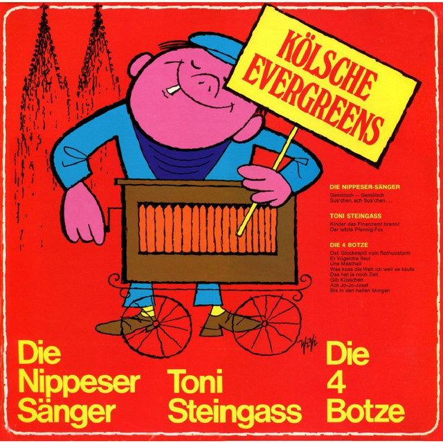Kölsche Evergreens cover