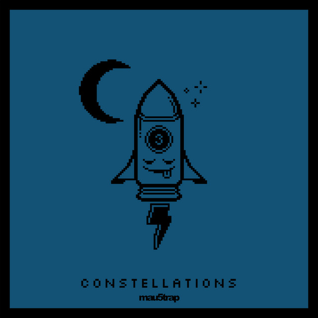 Constellations cover art