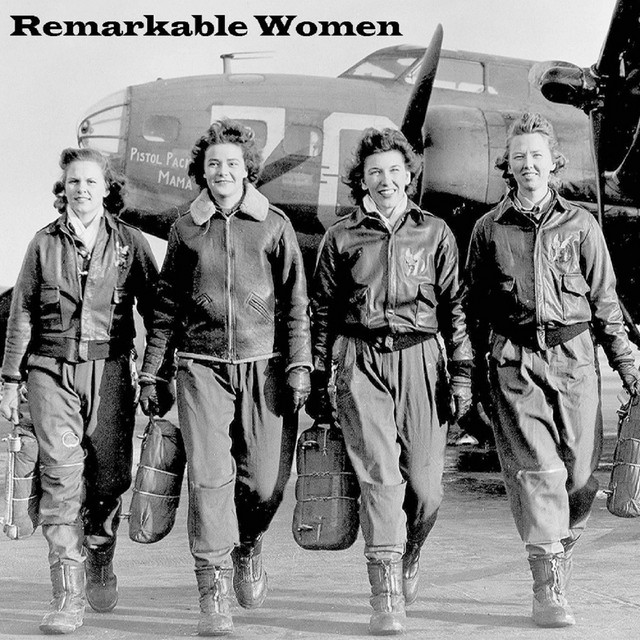 Remakable Women cover art