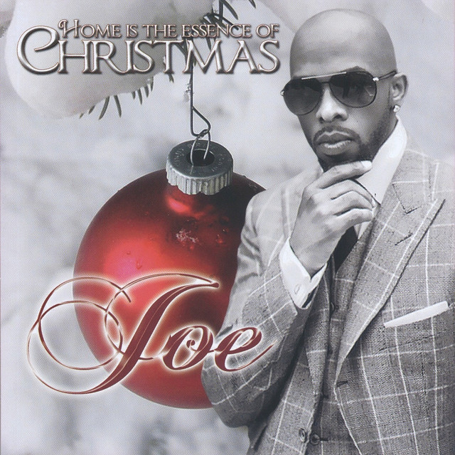 Home is The Essence of Christmas cover art