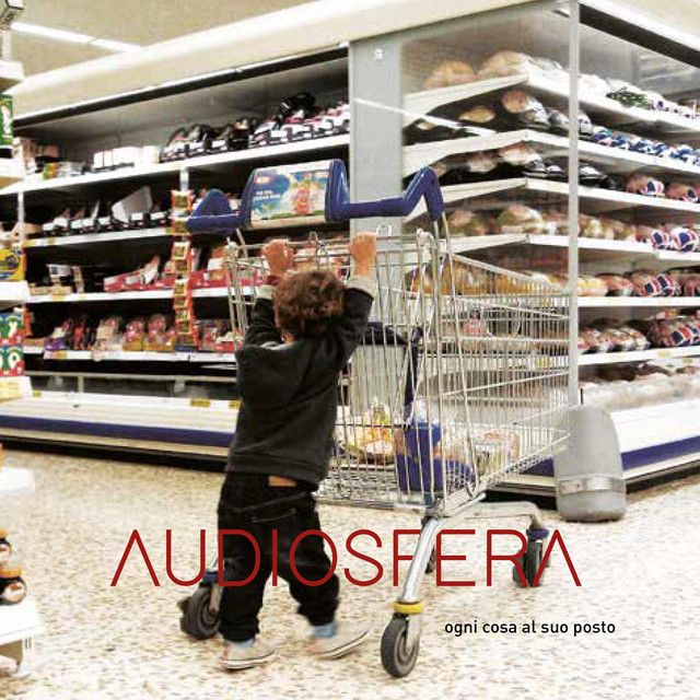 Ogni cosa al suo posto cover art