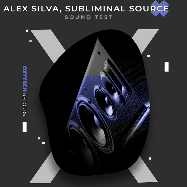 Sound Test cover art